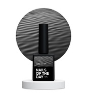 Top hybrydowy NAILSOFTHEDAY Glossy top wipe 10 ml