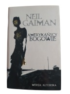 Neil Gaiman Amerykańscy bogowie Wersja autorska