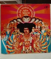 The Jimi Hendrix Experience - Axis: Bold As Love (LP)