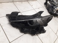 MAZDA 3 BP 2019-2024 LAMPA LEWA PRZÓD FULL LED EUROPA ORYGINAŁ 9 PIN