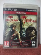 Dead Island Double Pack PS3 2 Gry + Wszystkie Dodatki!