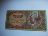 WĘGRY 10 000 PENGO 1945