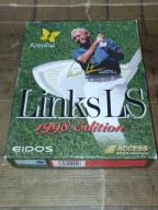 LINKS LS 1998 EDITION 4xCD PREMIEROWA BIG BOX ENG