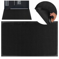 DUŻA WYCIERACZKA POD DRZWI 60x90 WEJŚCIOWA DO BUTÓW ZEWNĘTRZNA GUMOWA MATA