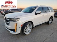 Cadillac Escalade Premium Luxury Platinum 2021 6.2L 6.2 Benzyna 420KM