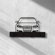 Wieszak na klucze Audi A4 B7 ozdoba ścienna samochód