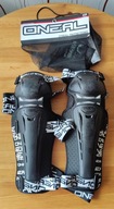 Ochraniacze kolan Oneal Trail FR XXL czarny Jak NOWE