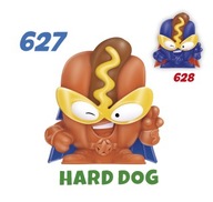 SUPER ZINGS seria 8 628 Hard Dog niebieski