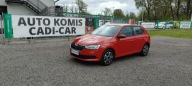 Škoda Fabia Skoda Fabia Krajowy, książka
