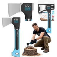 SIEKIERA TOPOREK CELLFAST MAŁA UNWIERSALNA DO RĄBANIA ŁUPANIA DREWNA OGRÓD