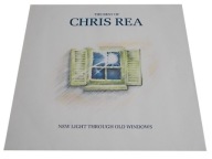 CHRIS REA - The Best Of / New Light... (Driving Home For Christmas) - 1988