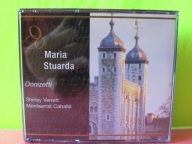 DONIZETTI - MARIA STURDA - CABALLE / CILLARIO CD BOX