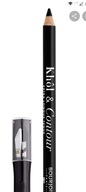 BOURJOIS KHOL & CONTOUR ,KREDKA Z TEMERÓWKĄ