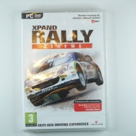 Xpand Rally Xtreme PC Nowa Folia