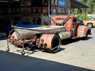 Ford 1942 Pickup Rat Rod YoYo Custom Duży silnik