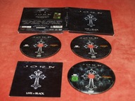 JORN LIVE IN BLACK 2011 2CD+DVD DIGI