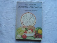 PODSTAWY ŻYWIENIA CZŁOWIEKA