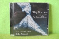 Fifty Shades Of Grey: The Classical Album Various Artists CD