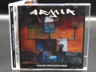 ARMIA Pocałunek Mongolskiego Księcia CD/CD-ROM 2003 (Live Stodoła Video)
