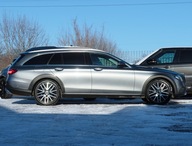 Mercedes E220d All Terrain 4m AirMatic 360° Pamięci HUD Webasto ACC Keyless