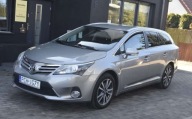 Toyota Avensis Toyota Avensis 2.2 D-4D Premium 2.2 Diesel 150KM