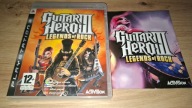 GUITAR HERO III LEGENDS OF ROCK - GRA NA PS3 / PLAYSTATION 3
