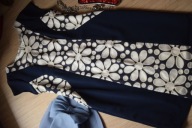 * MARISA * SUKIENKA ELEGANCKA OŁÓWKOWA _42