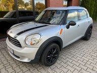 MINI ONE Countryman 1.6 diesel 90 KM salon Polska faktura VAT zamiana