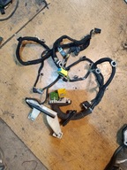 wiązka instalacja drzwi lewa przód peugeot 2008 II 9835953480