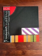 Pink Floyd – The Final Cut. JAPAN OBI