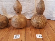 Tykwa Owoc Zdrewniały