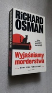 WYJASNIAMY MORDERSTWA - Richard Osman (2025)