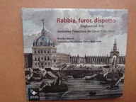 Jeronimo Francisco deLima: Rabbia, furor, dispetto - Symphonies & airs