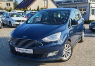 Ford Grand C-MAX Titanium, automat, serwisowany 2.0 Diesel 150KM
