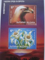 Bułgaria - Ochrona Przyrody - Mi. bl.229 **