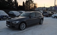 BMW Seria 1 SPORT Benzyna Nawigacja 1.6 Benzyna 136KM