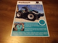 Arbos 5130 ciągnik traktor j.Polski