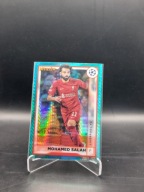 TOPPS Merlin 2023 – MOHAMED SALAH – Aqua Prism Refractor