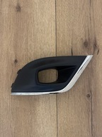 RENAULT CLIO IV LIFT KRATKA ZDERZAKA PRAWY PRZÓD CHROM 261A24028R 16-2020