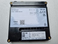 VW AUDI SKODA MODUŁ STEROWNIK WEZWANIA POMOCY SOS CON-BOX 4KE035282L NOWY