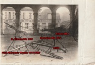 377N ZDOBYCZNA BROŃ KARABIN LEWIS VICKERS HOTCHKISS NIEMCY CESARSTWO