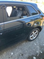 Drzwi prawy tył Audi A3 8V SPORTBACK LY9B Oryginał, igła