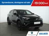 Toyota RAV 4 2.5 Hybrid, Salon Polska, Serwis ASO