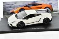 LAMBORGHINI Gallardo LP 570-4 Superleggera white 2010 1/43 ixo