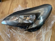 OPEL CORSA E REFLEKTOR ZWYKŁY H7 LAMPA LEWA