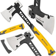 Siekiera Powermat 36,5 cm 0,91 kg uniwersalna 3W1