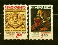 CZECHOSŁOWACJA** Praski zamek Mi 3003-04