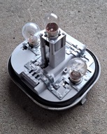 Wkład oprawa żarówki lampy tył Fiat Bravo 2 II