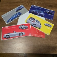 Honda Jazz Accord i Accord Tourer S2000 j.Polski