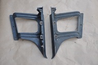 BMW E31840 850 MOCOWANIE ZDERZAK PRZÓD P/L